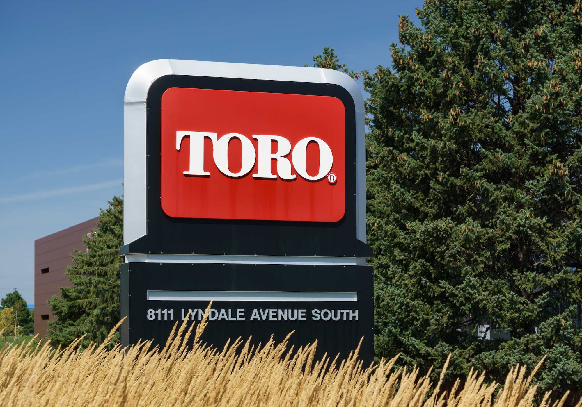 Exmark, Mfg. (a Subsidiary of the Toro Company) v. Briggs & Stratton Corp.