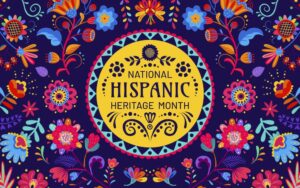 Hispanic Herritage Month - Carlson Caspers