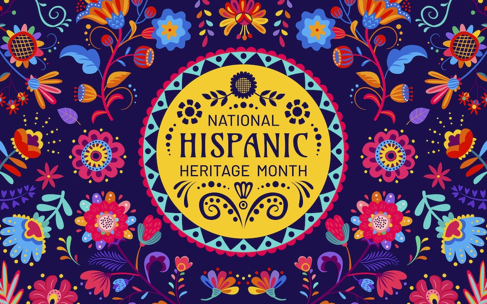 Hispanic Herritage Month - Carlson Caspers