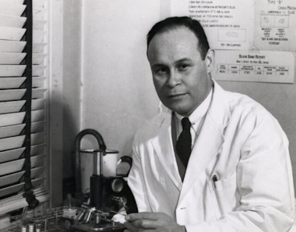 Dr. Charles Drew