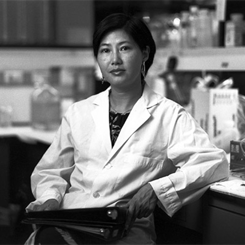 Dr. Fossie Wong-Stall