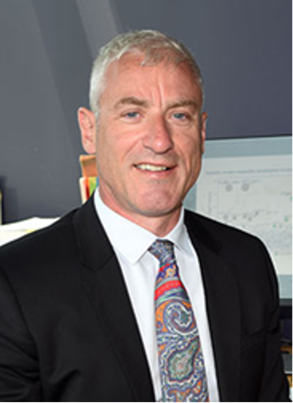 Sean Whelan, Ph.D.
