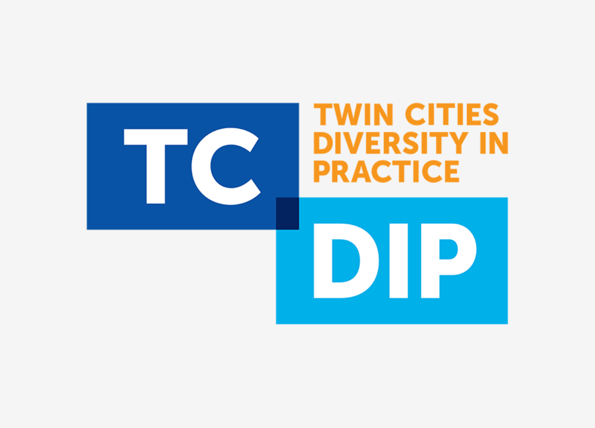 Twin Cities Diversity In Practice New Item - Carlson Caspers