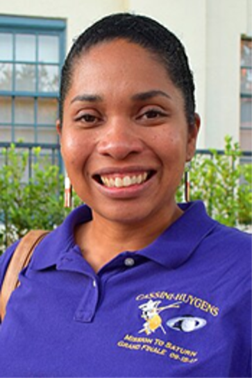Dr. Powtawche Valerino